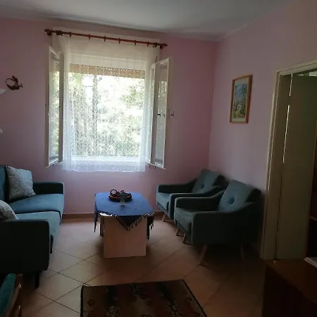 Liget Сasa de vacaciones Balatonfenyves