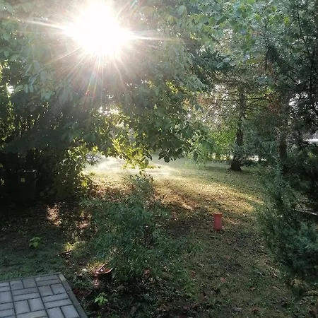 Liget Сasa de vacaciones *