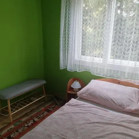 Zoeld Liget Vendeghaz