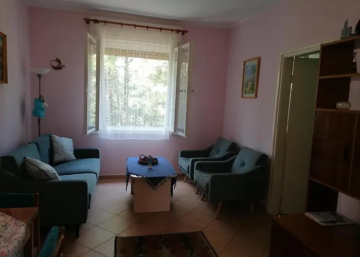 Liget Сasa de vacaciones Balatonfenyves