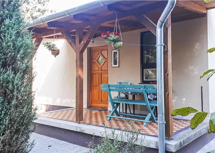 Holiday home Zoeld Liget Vendeghaz *