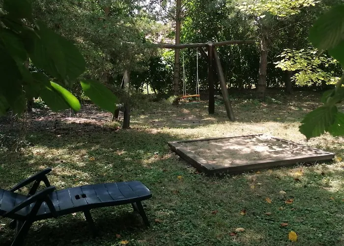 Сasa de vacaciones Liget