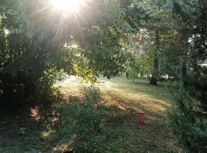 Liget Сasa de vacaciones *