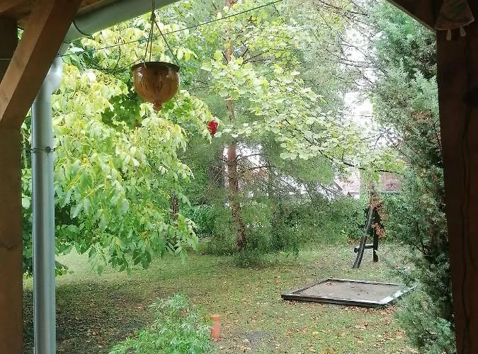 Liget Сasa de vacaciones Balatonfenyves