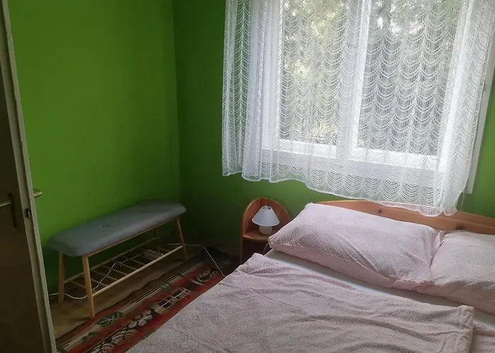 Zoeld Liget Vendeghaz