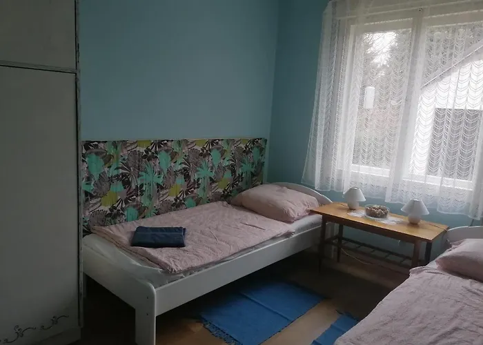 Holiday home Zoeld Liget Vendeghaz